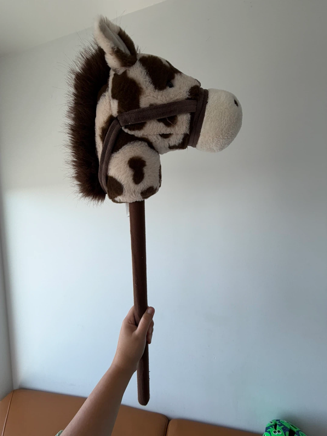 KID Connection Plush Hobby Horse - photo 2
