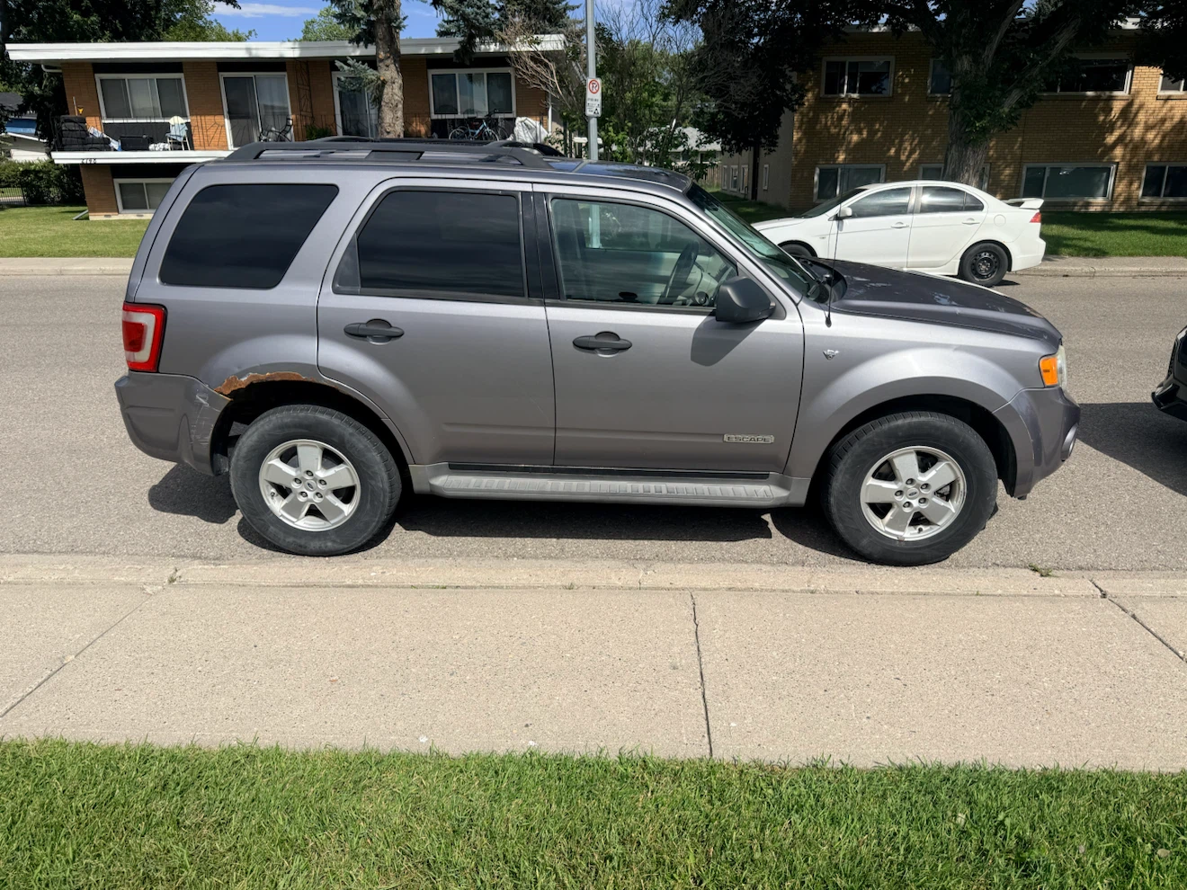 2008 ford escape - photo 2