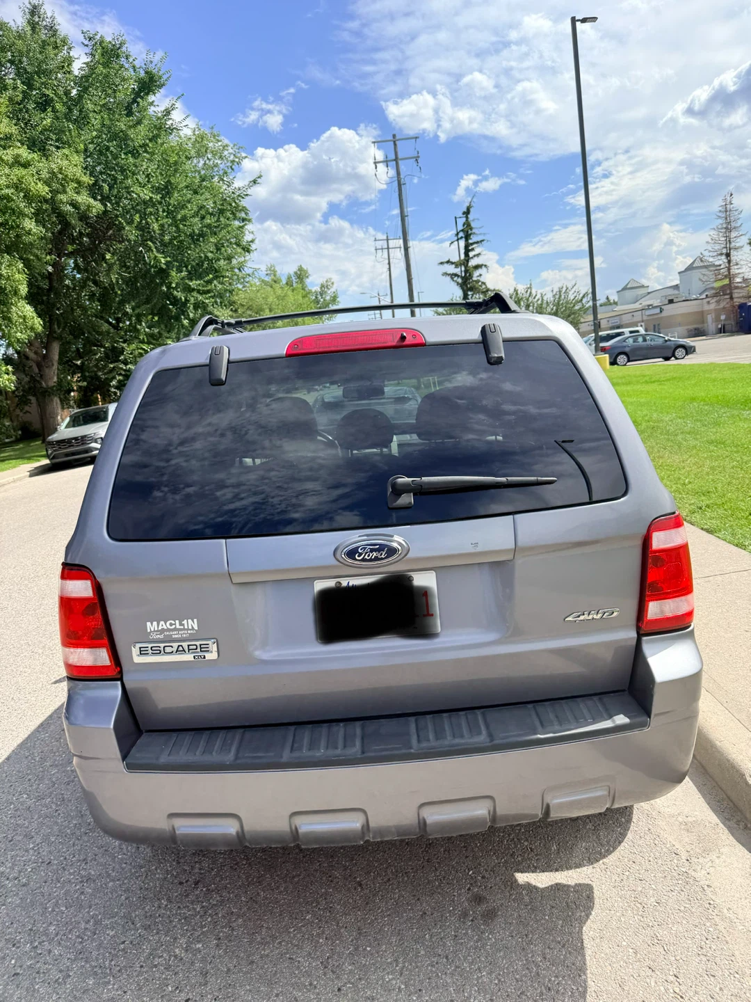 2008 ford escape - photo 3
