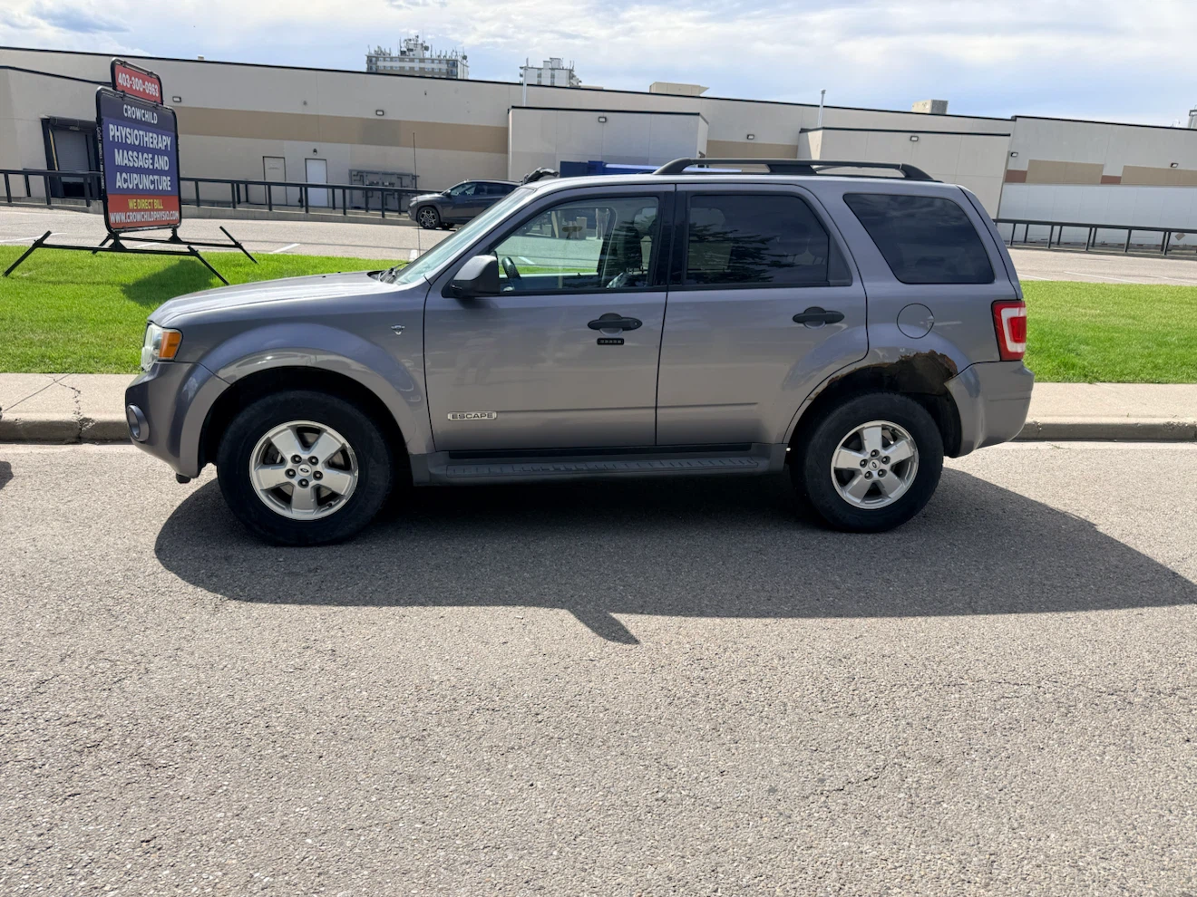 2008 ford escape - photo 4