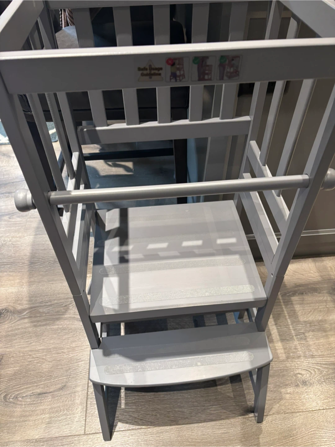 Kids counter stool