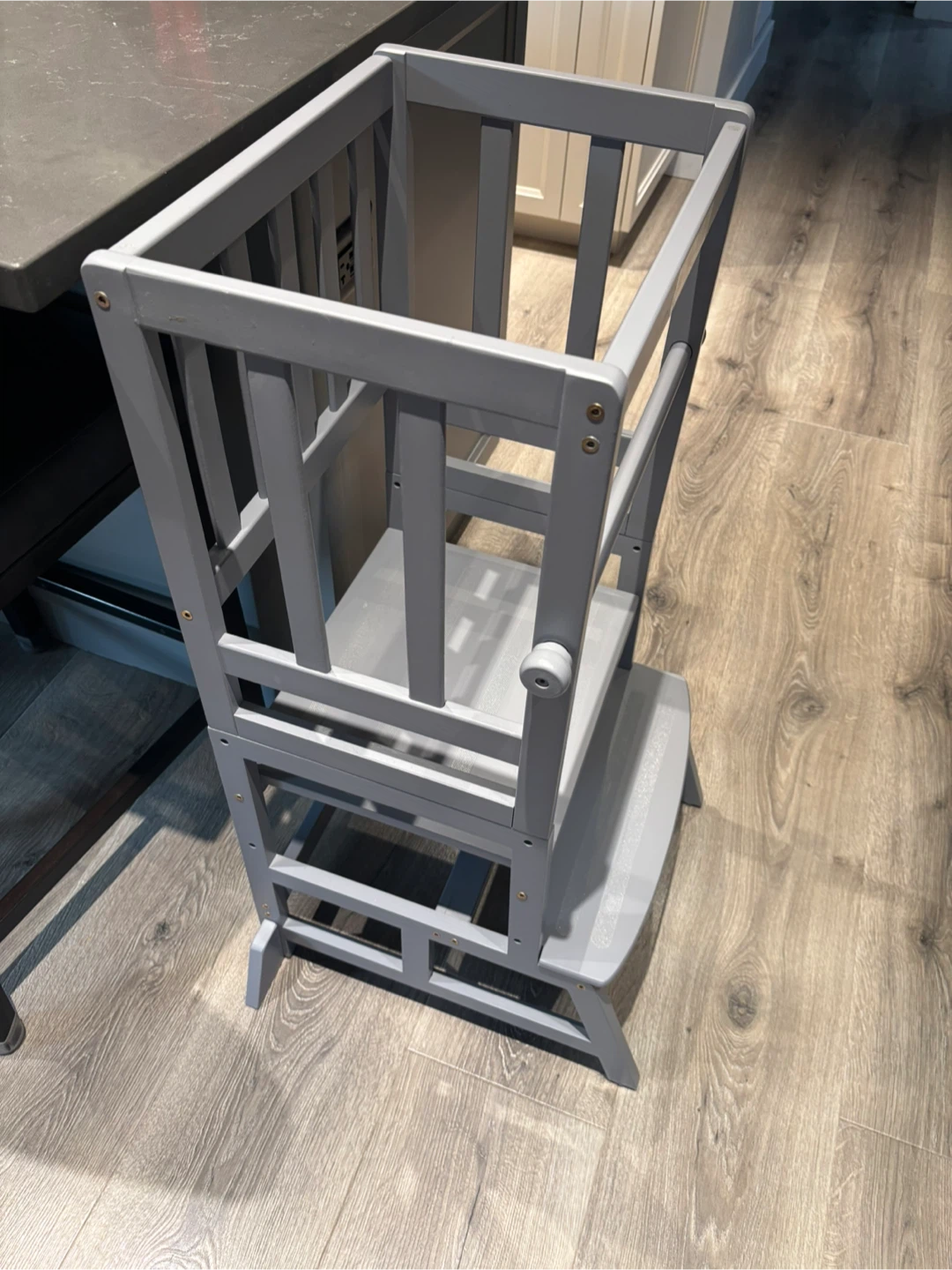 Kids counter stool - photo 2