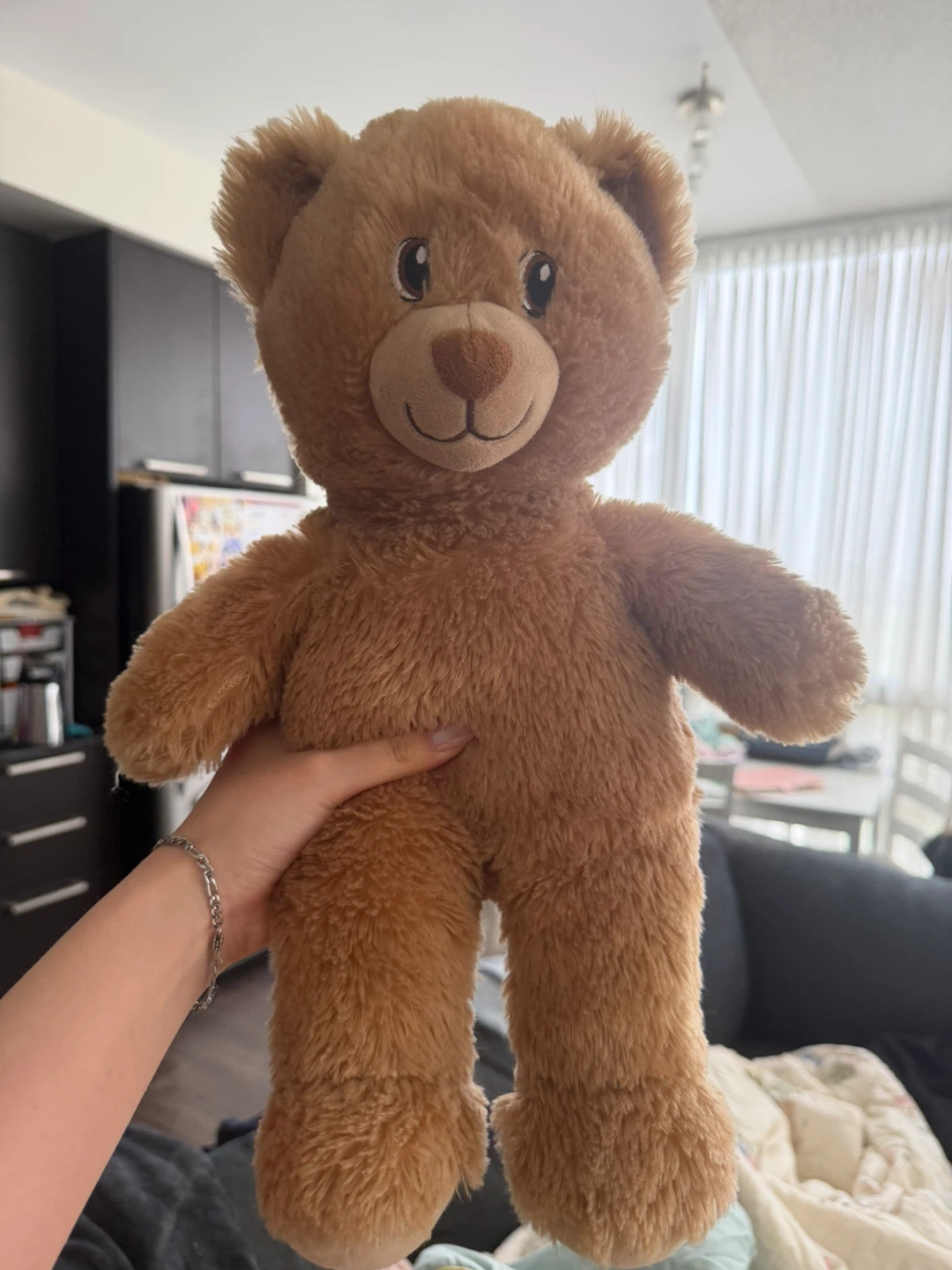Teddy bear