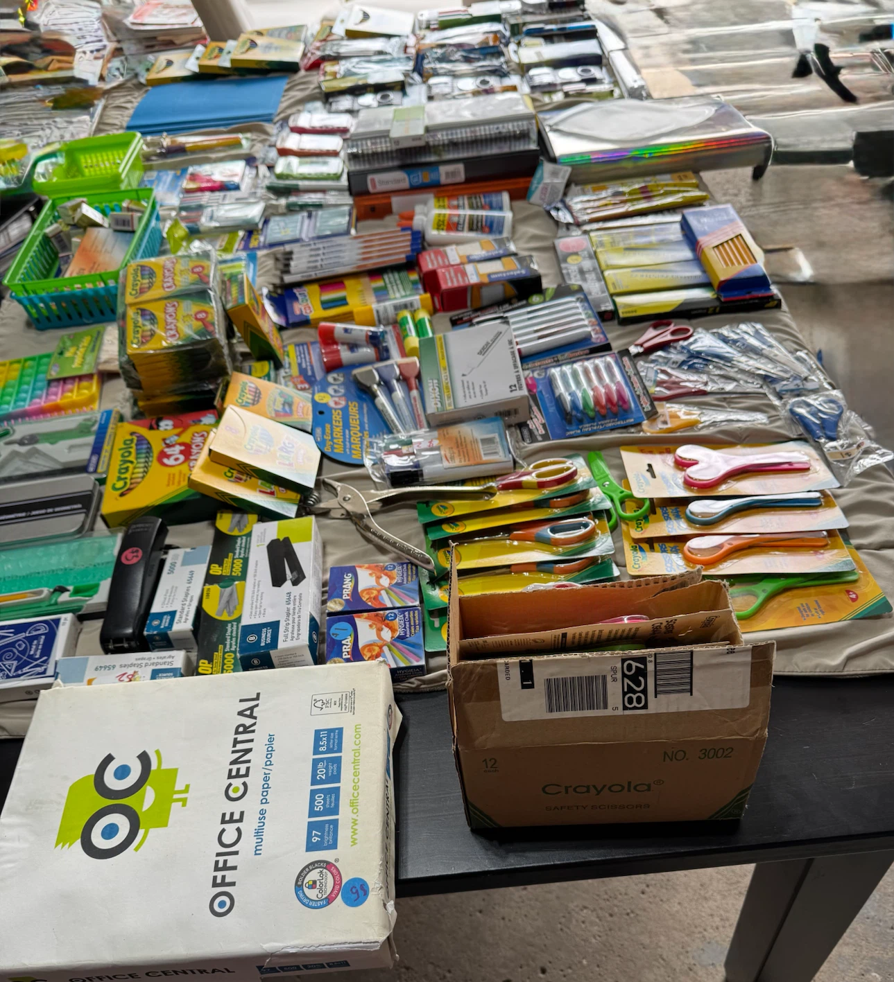Back to School Supplies (Read Description)