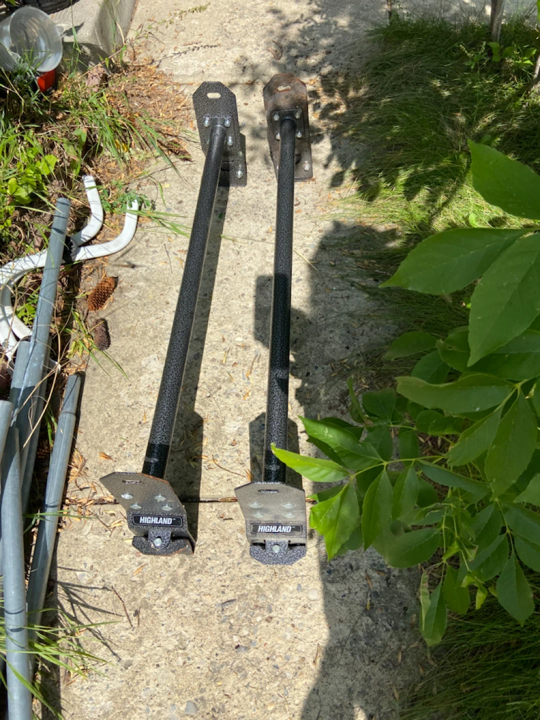 Highland Van Rack set - photo 3