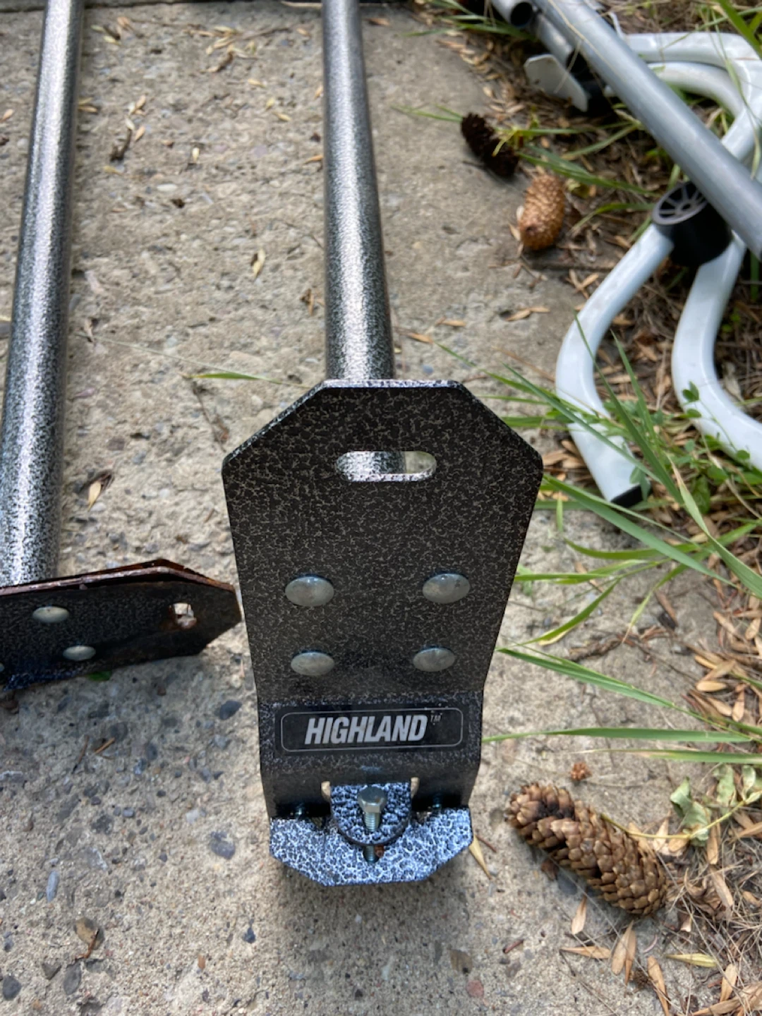 Highland Van Rack set - photo 5