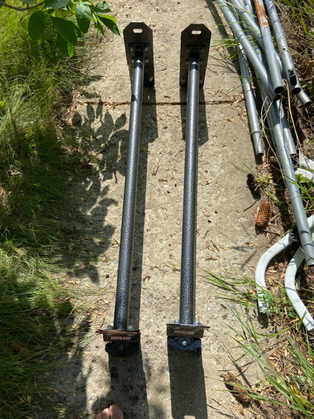 Highland Van Rack set - photo 2