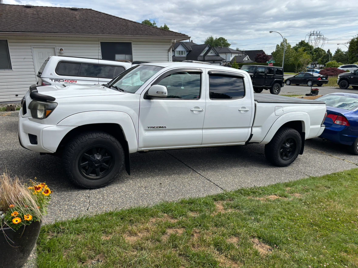 2012 Toyota Tacoma