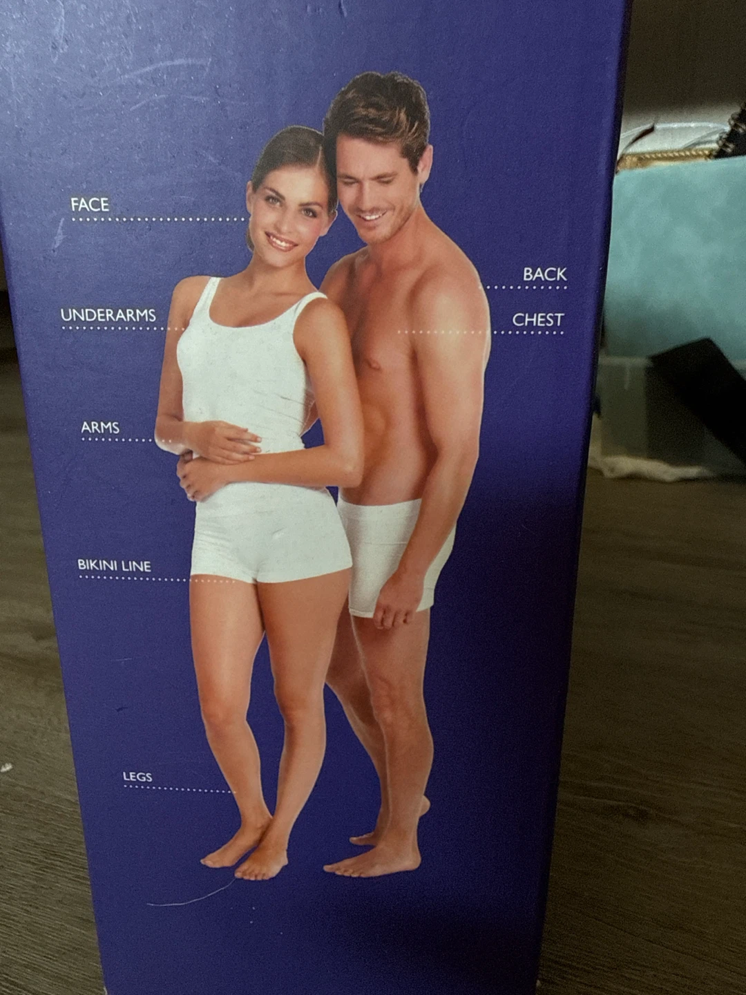 Silk'n Flash&Go Express Permanent Hair Removal Device - photo 2