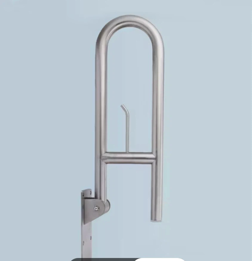 Toilet Seat Safety Rail - photo 2