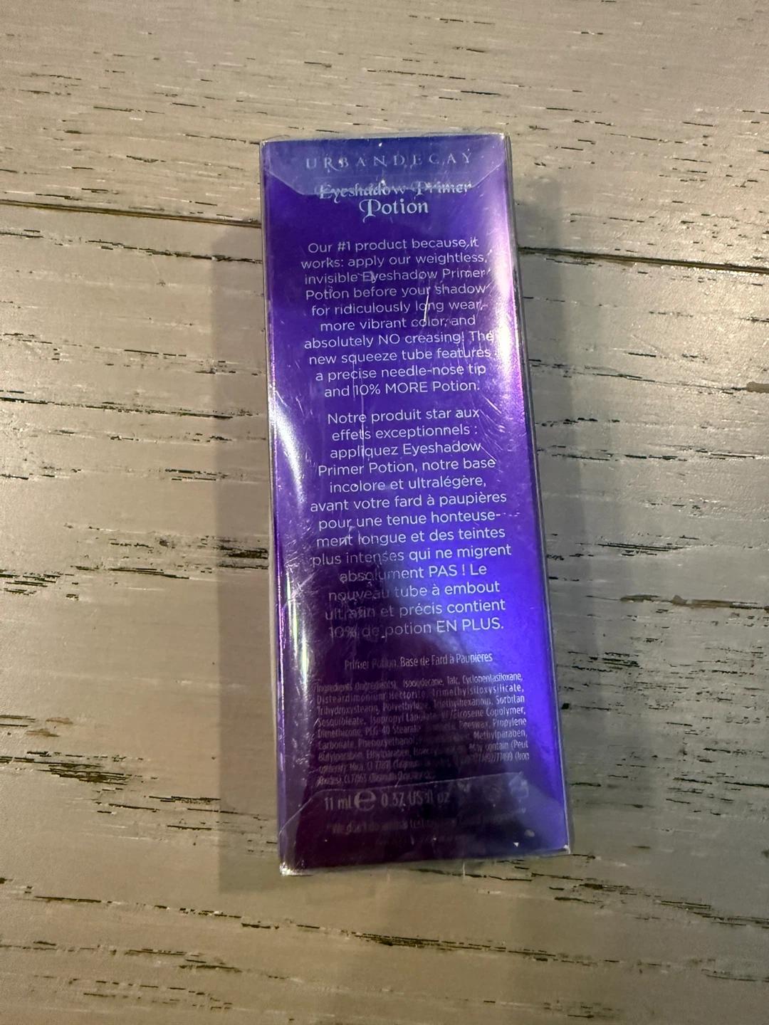 Urban Decay Eyeshadow Primer Potion 11ml - photo 2