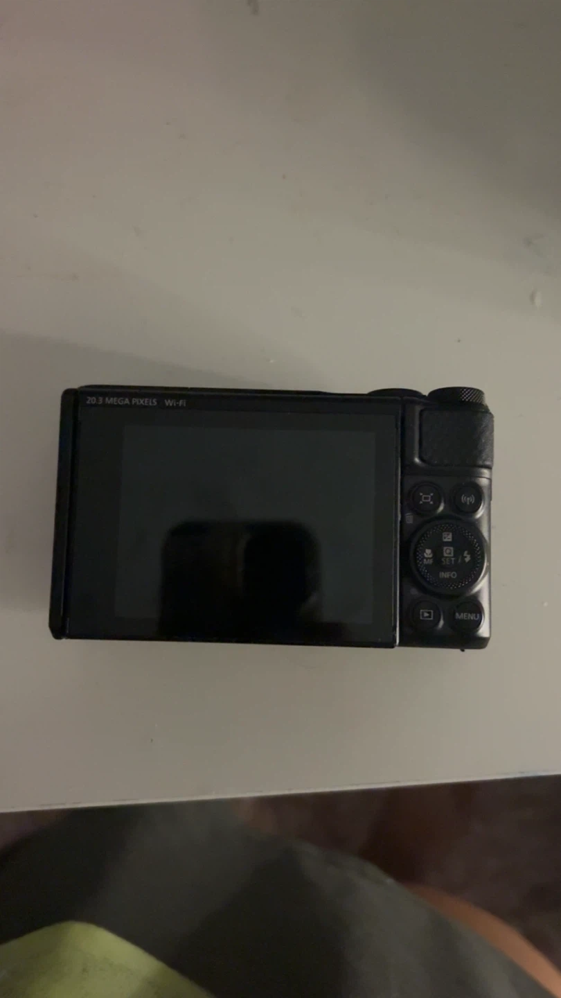 Canon PowerShot SX740 HS Digital Camera Black - photo 3