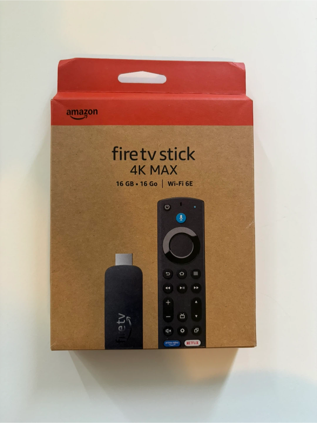 BNIB Amazon Fire TV Stick 4K Max