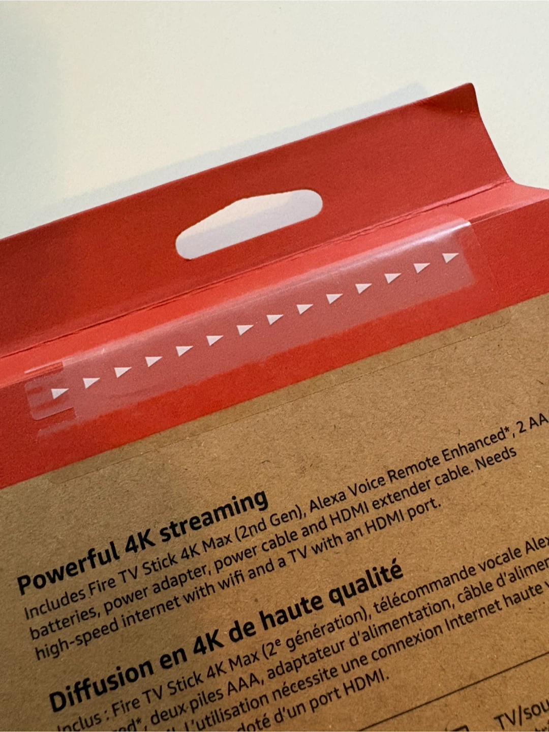 BNIB Amazon Fire TV Stick 4K Max - photo 3