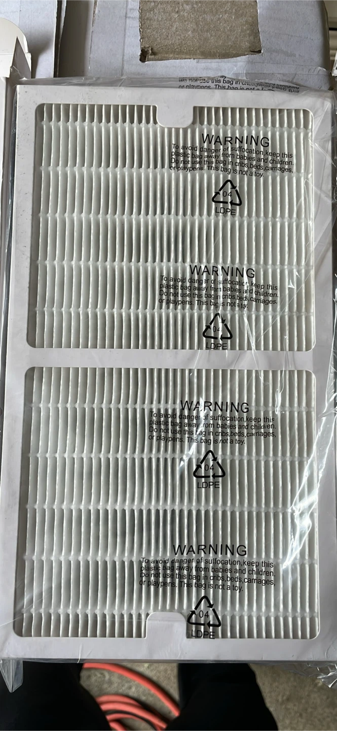 GHM Filter C Air Purifier Replacement Set - photo 2