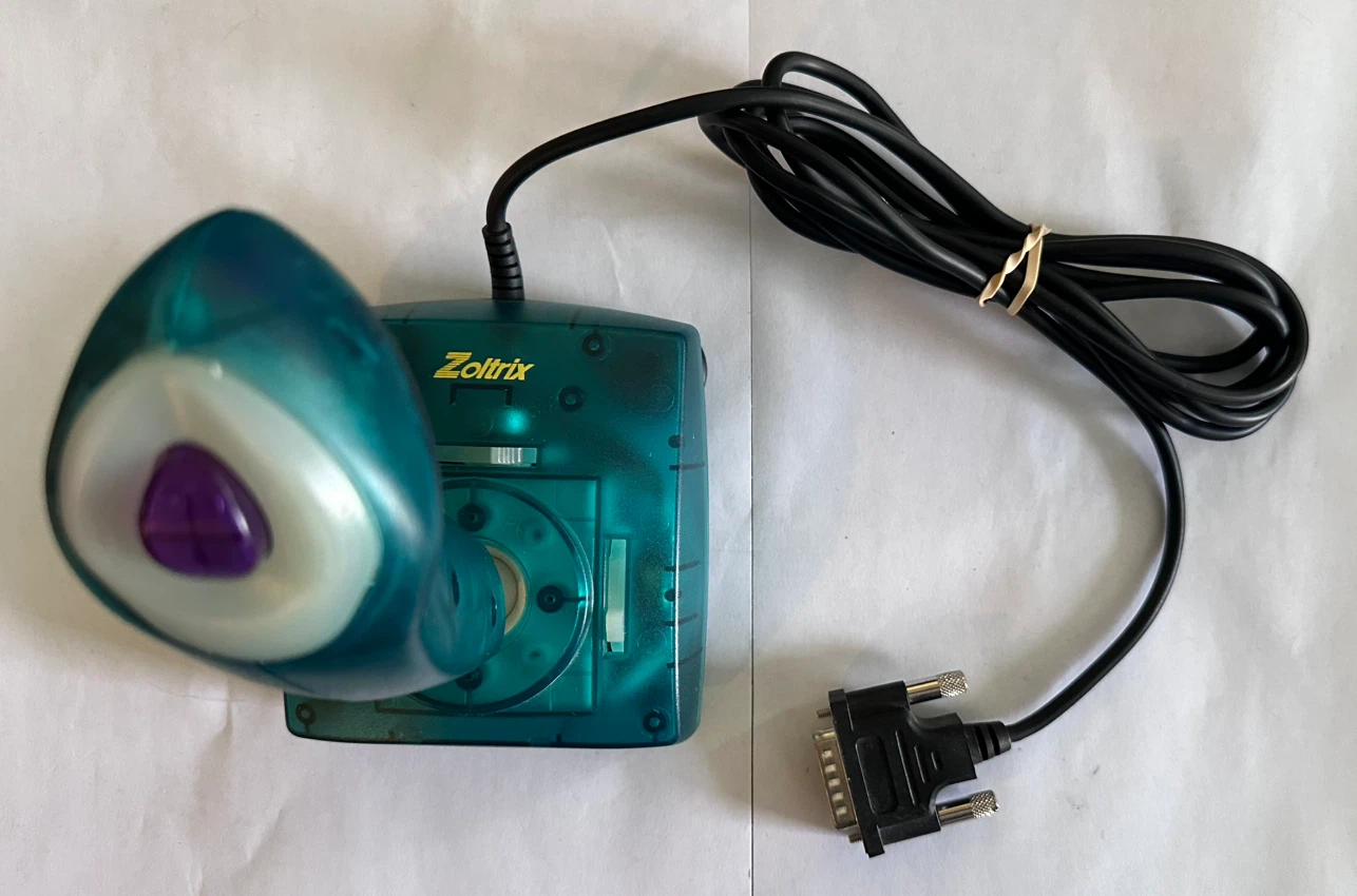 Zoltrix Z-Fighter Joystick