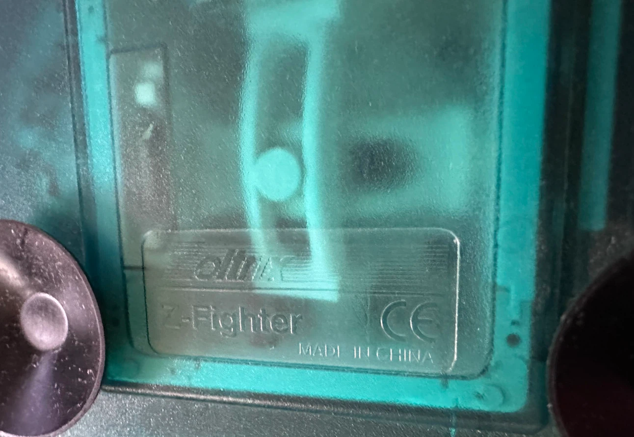 Zoltrix Z-Fighter Joystick - photo 3