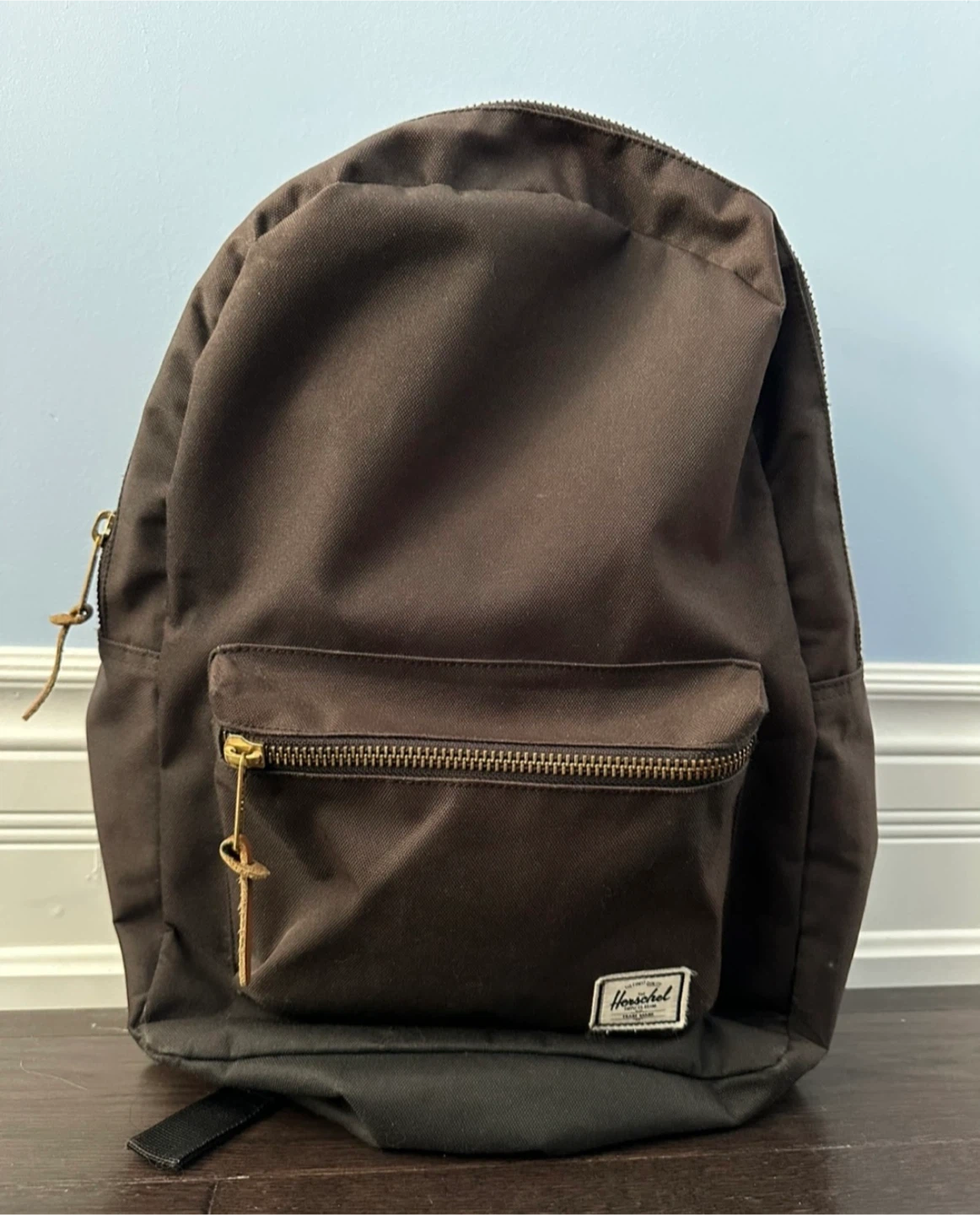 Herschel backpack - Black