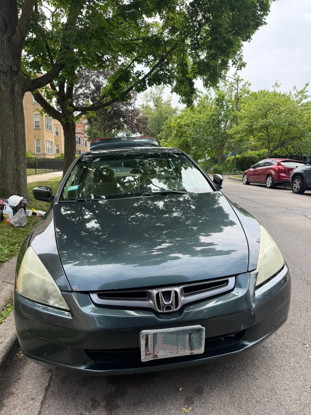 2006 Honda Accord LX Sedan