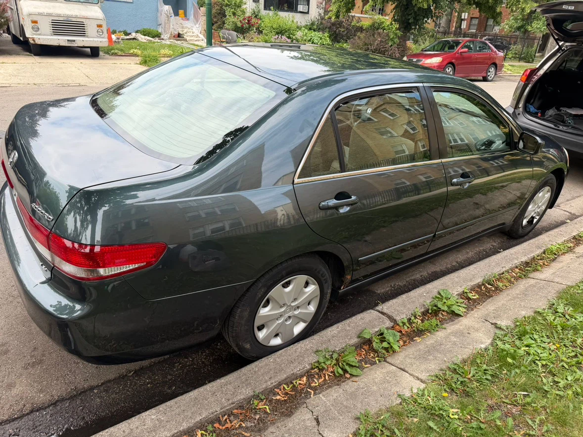 2006 Honda Accord LX Sedan - photo 2