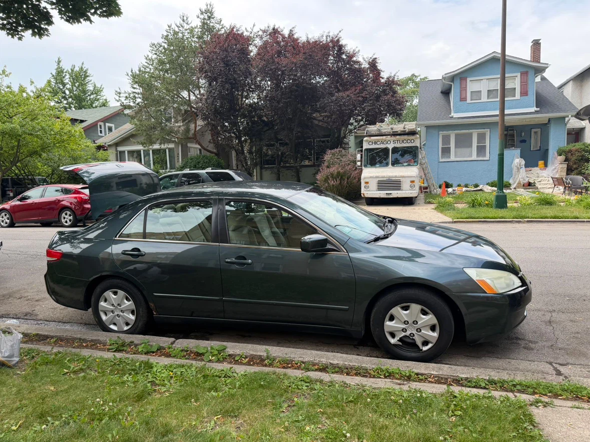 2006 Honda Accord LX Sedan - photo 3