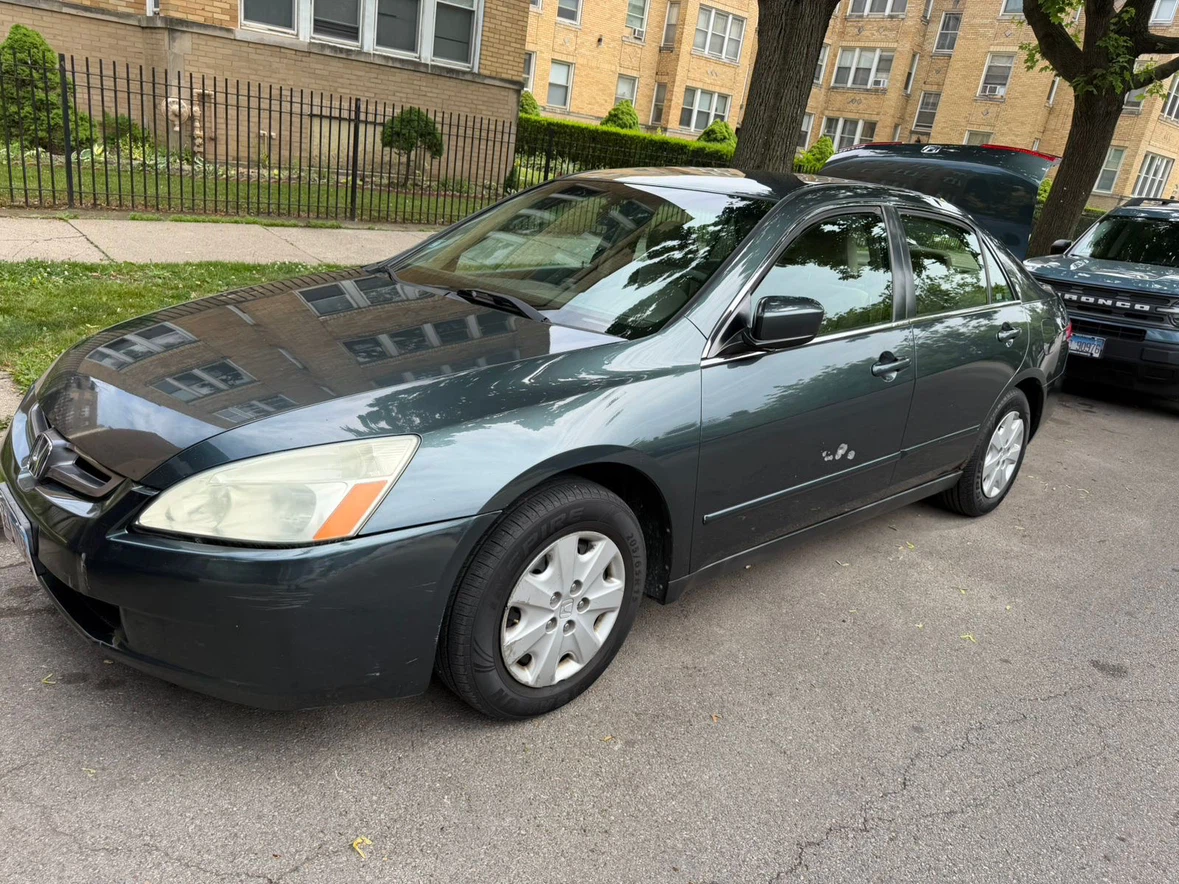 2006 Honda Accord LX Sedan - photo 4