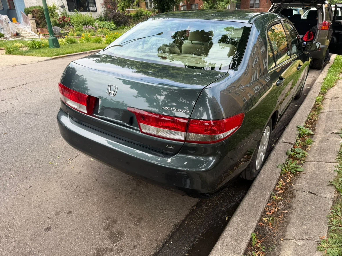 2006 Honda Accord LX Sedan - photo 5