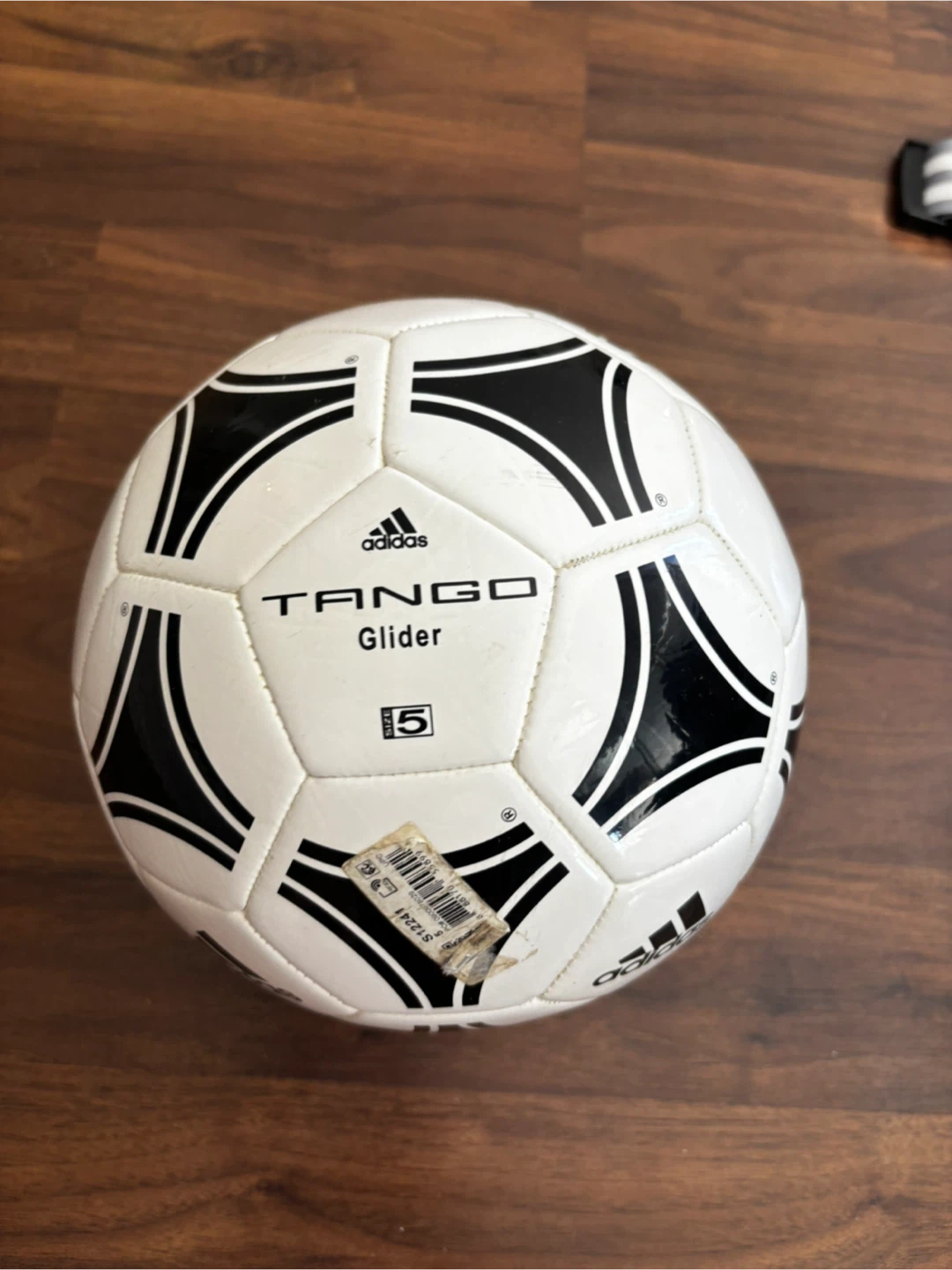 Adidas Tango Glider Soccer Ball Size 5