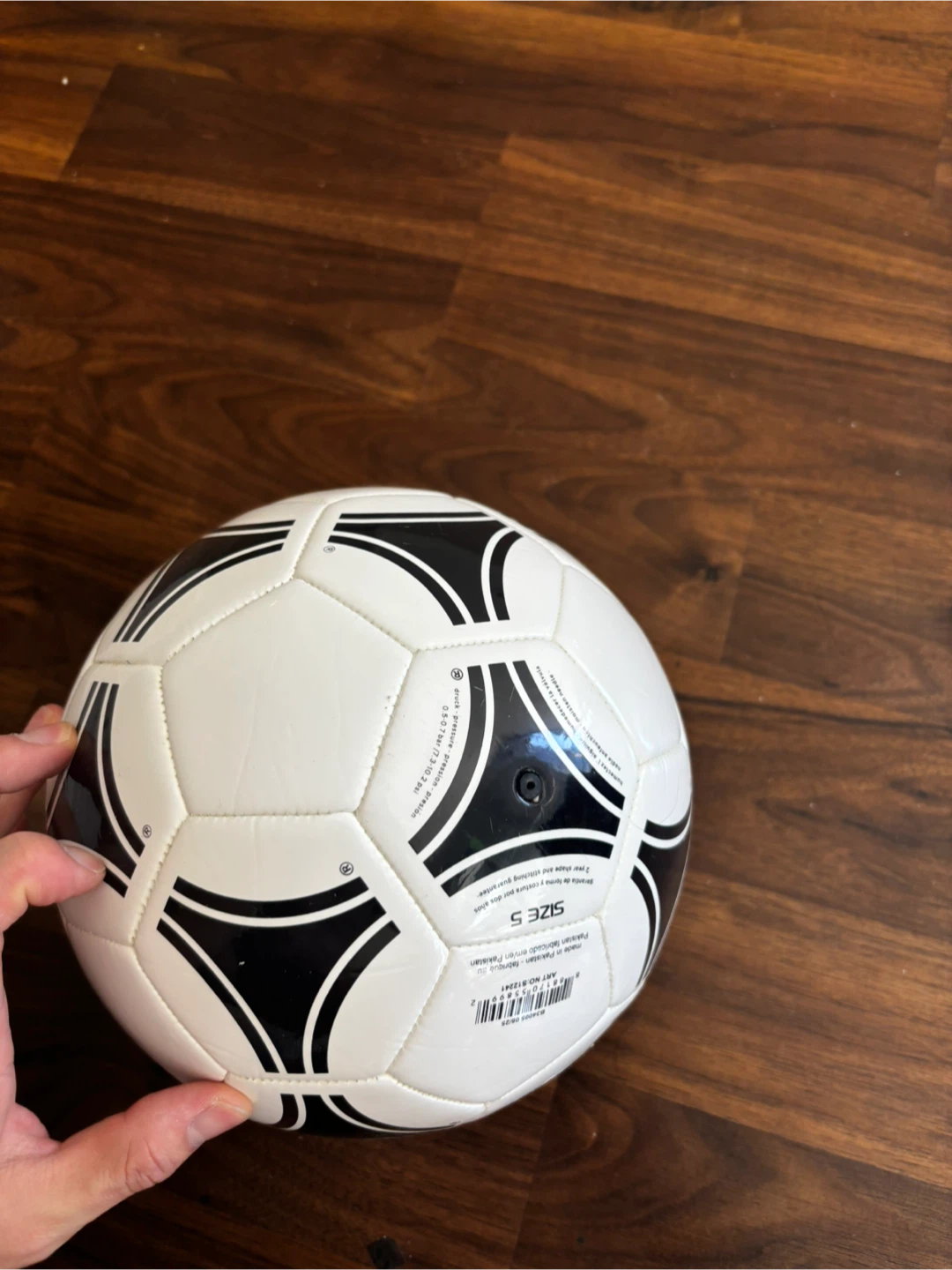 Adidas Tango Glider Soccer Ball Size 5 - photo 3