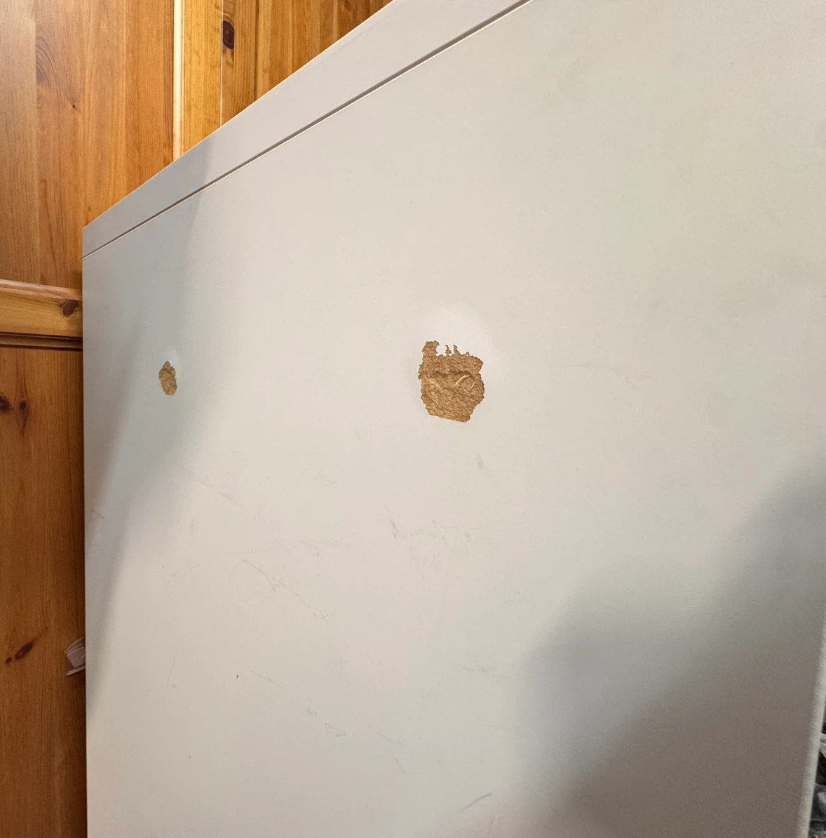 IKEA Kids wardrobe frame in white - photo 2