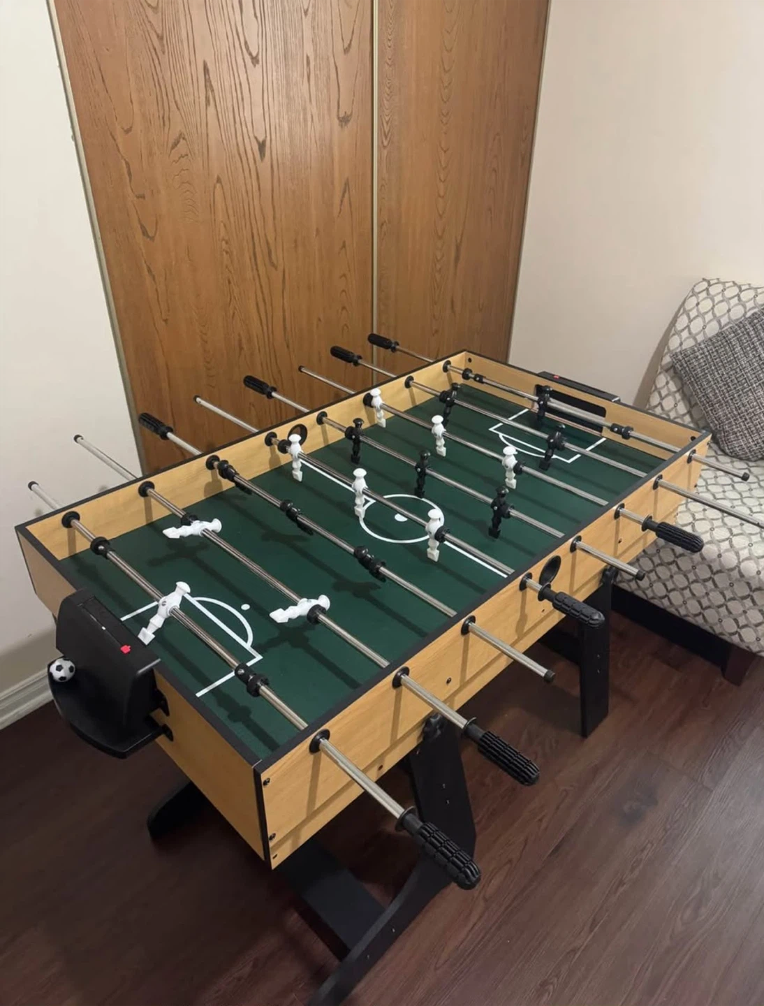 6-in-1 Multi-Game Table