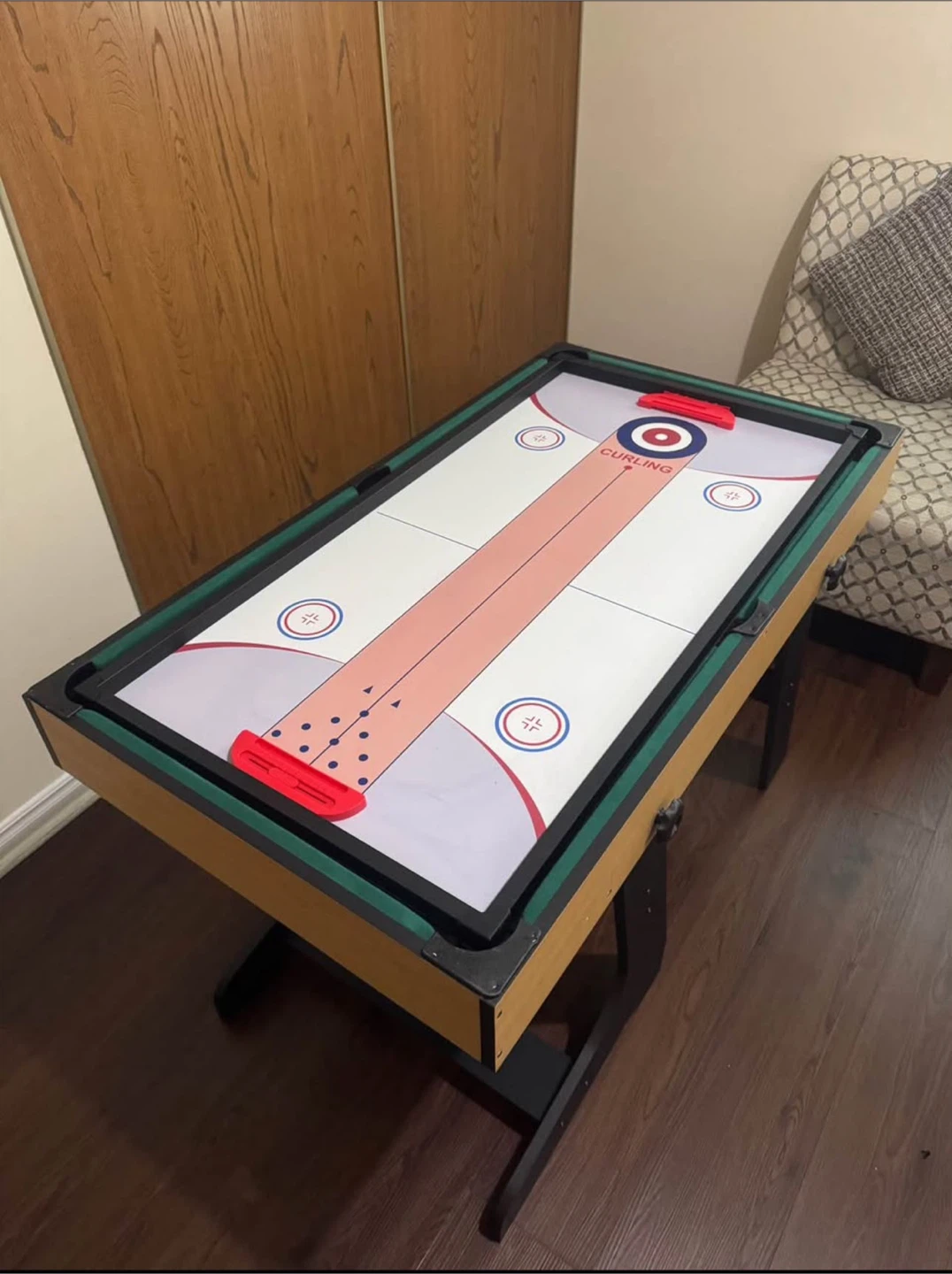 6-in-1 Multi-Game Table - photo 2