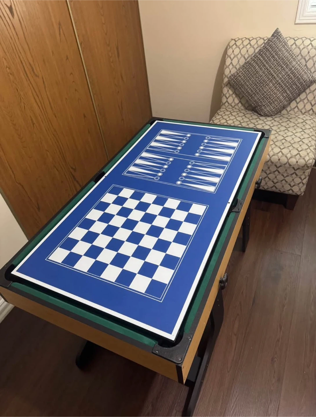 6-in-1 Multi-Game Table - photo 3
