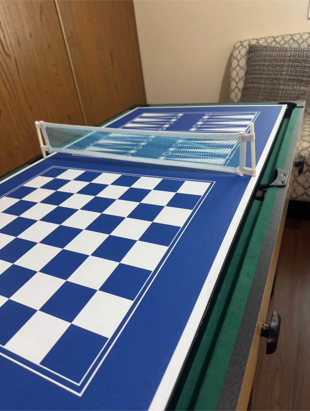 6-in-1 Multi-Game Table - photo 4