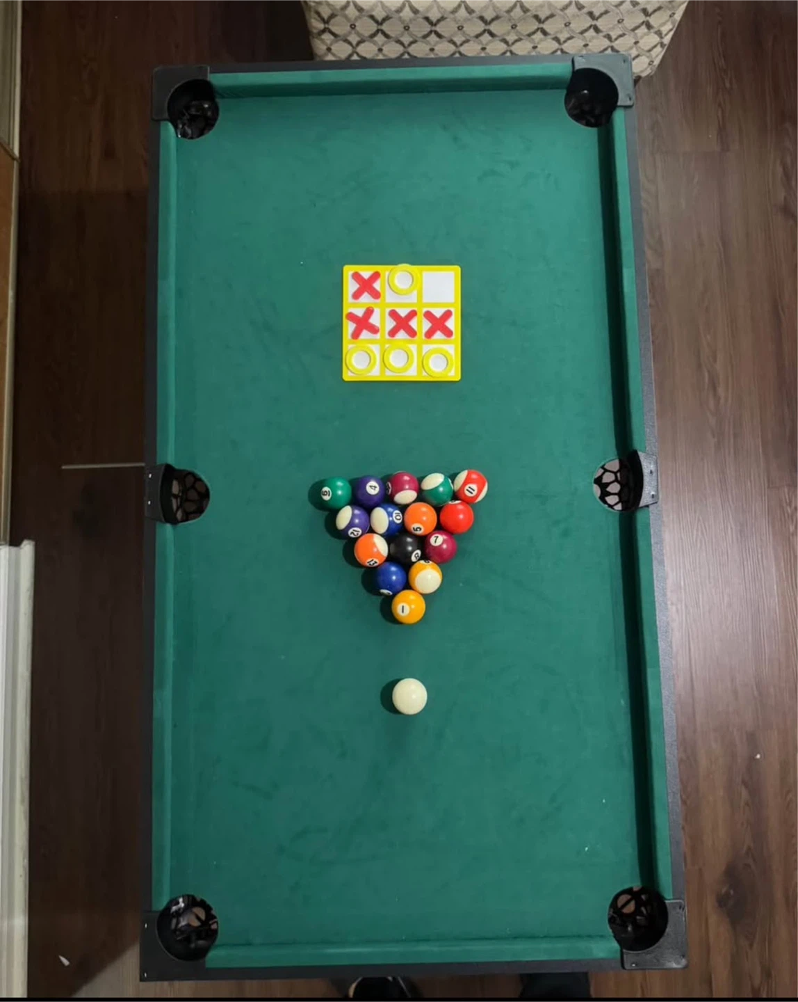 6-in-1 Multi-Game Table - photo 5