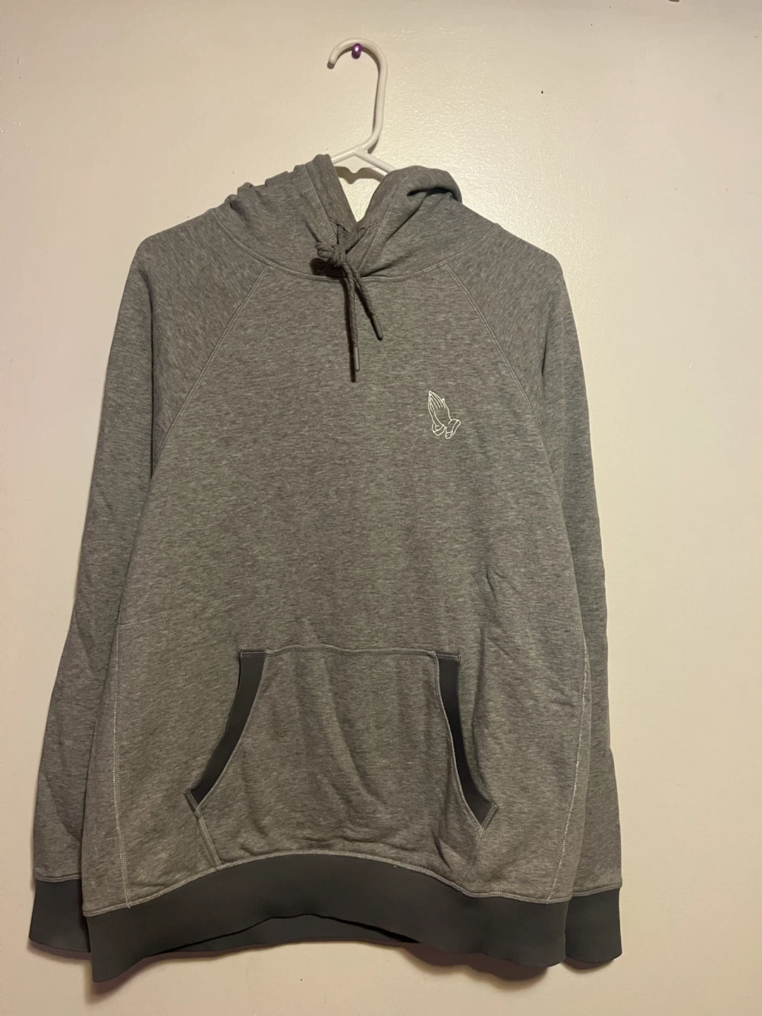 Ride Cycle Club Grey Hoodie