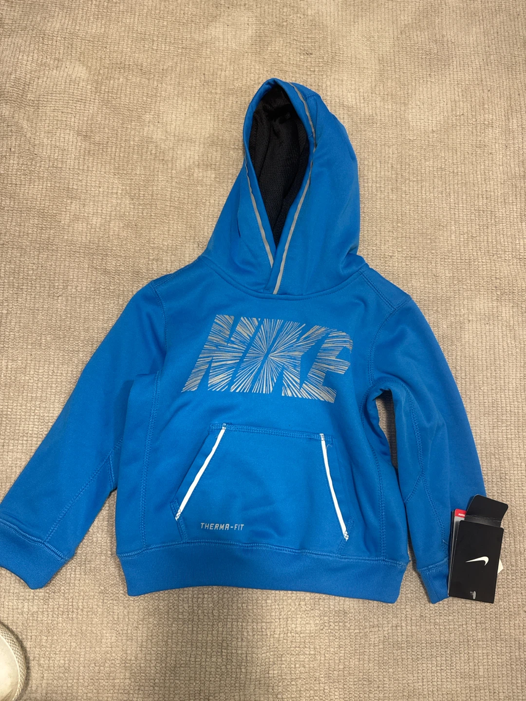 Nike Therma-FIT Pullover Hoodie