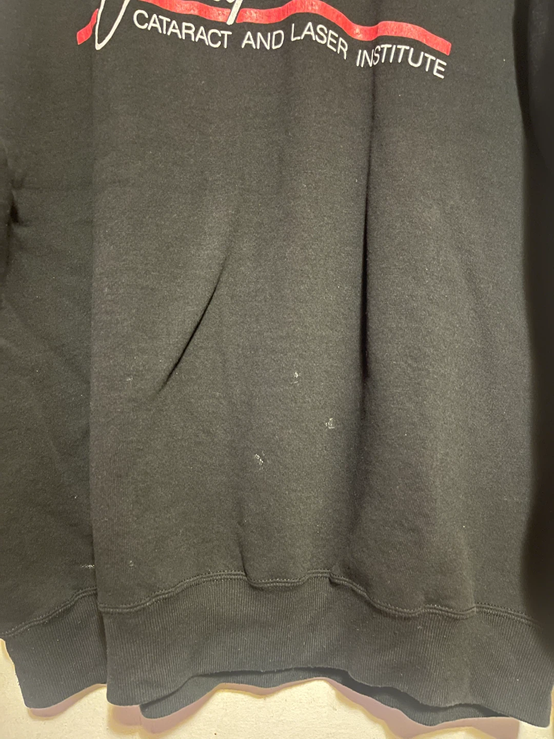 Black Sweatshirt XXL - photo 2