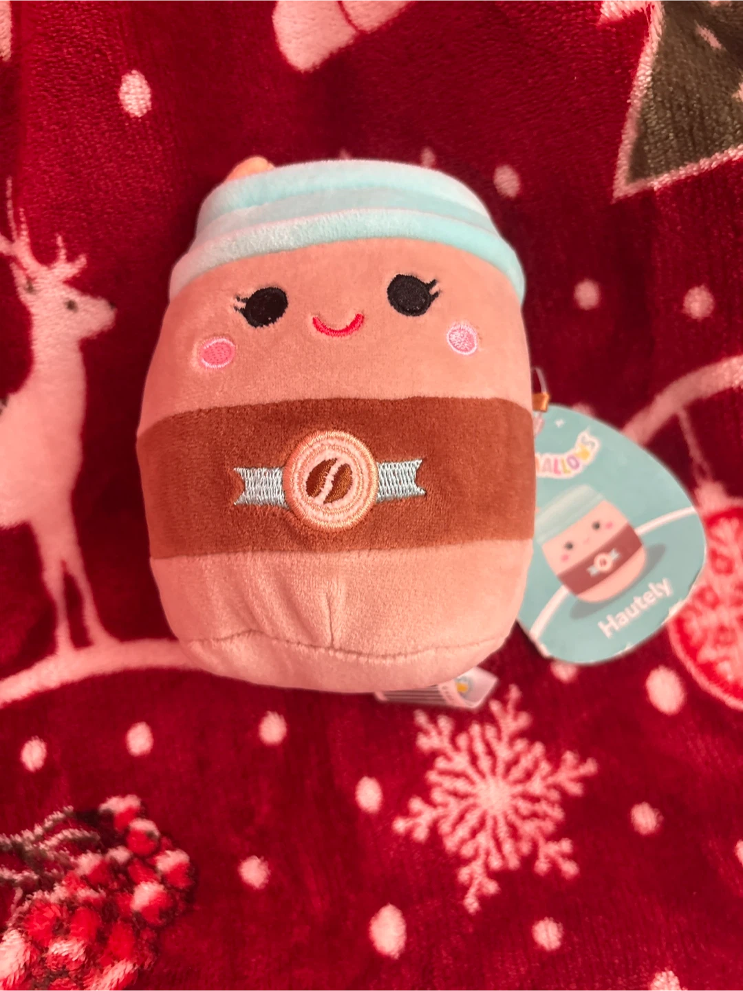 Squishmallows Hautely Plush Toy