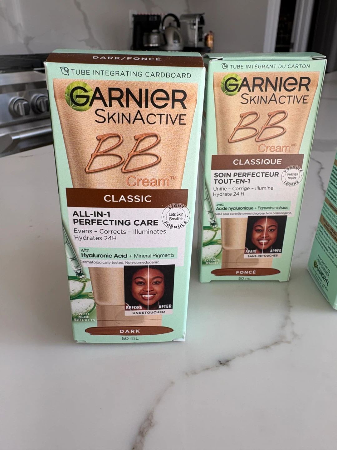 Garnier SkinActive BB Cream Classic - Dark - photo 2