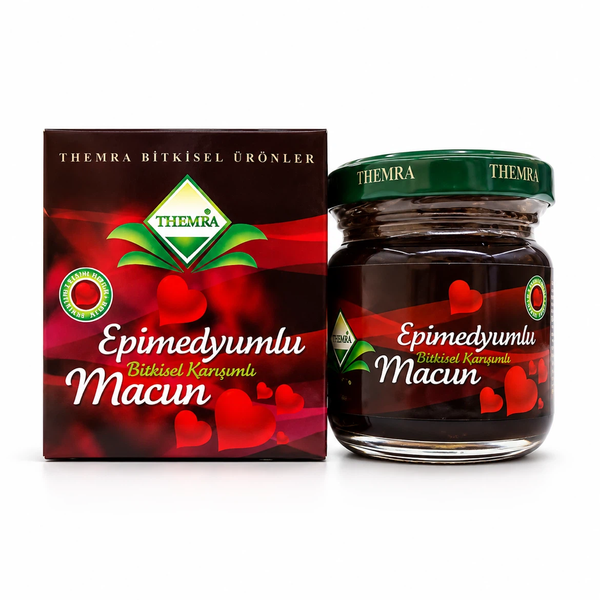 Themra Turkish Mesir Paste With Epimedium Honey 240 gr (8.46oz) - photo 2