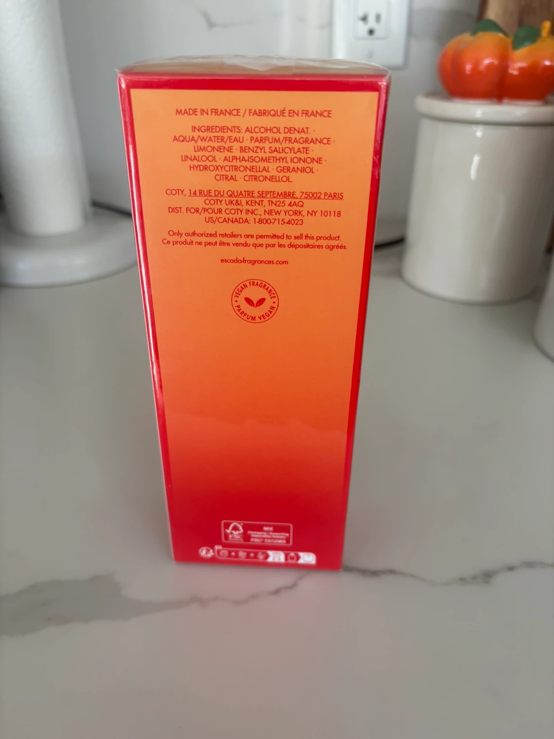 Escada Bali Paradise Eau de Toilette - photo 3