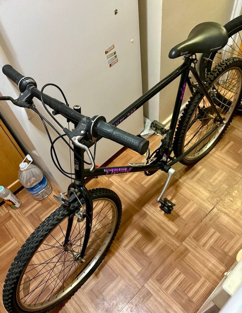 Trek Antelope 820 Mountain Bike