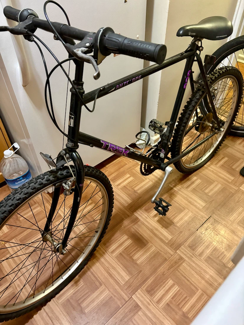 Trek Antelope 820 Mountain Bike - photo 2