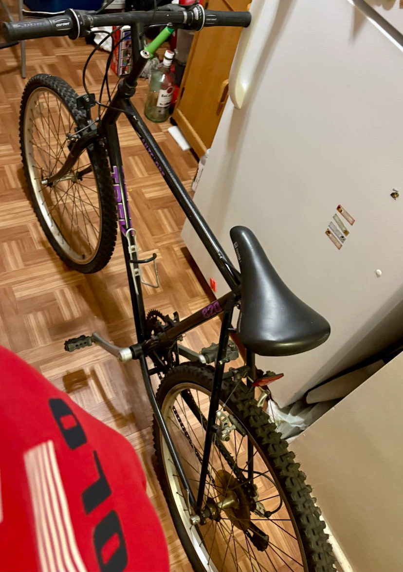 Trek Antelope 820 Mountain Bike - photo 4