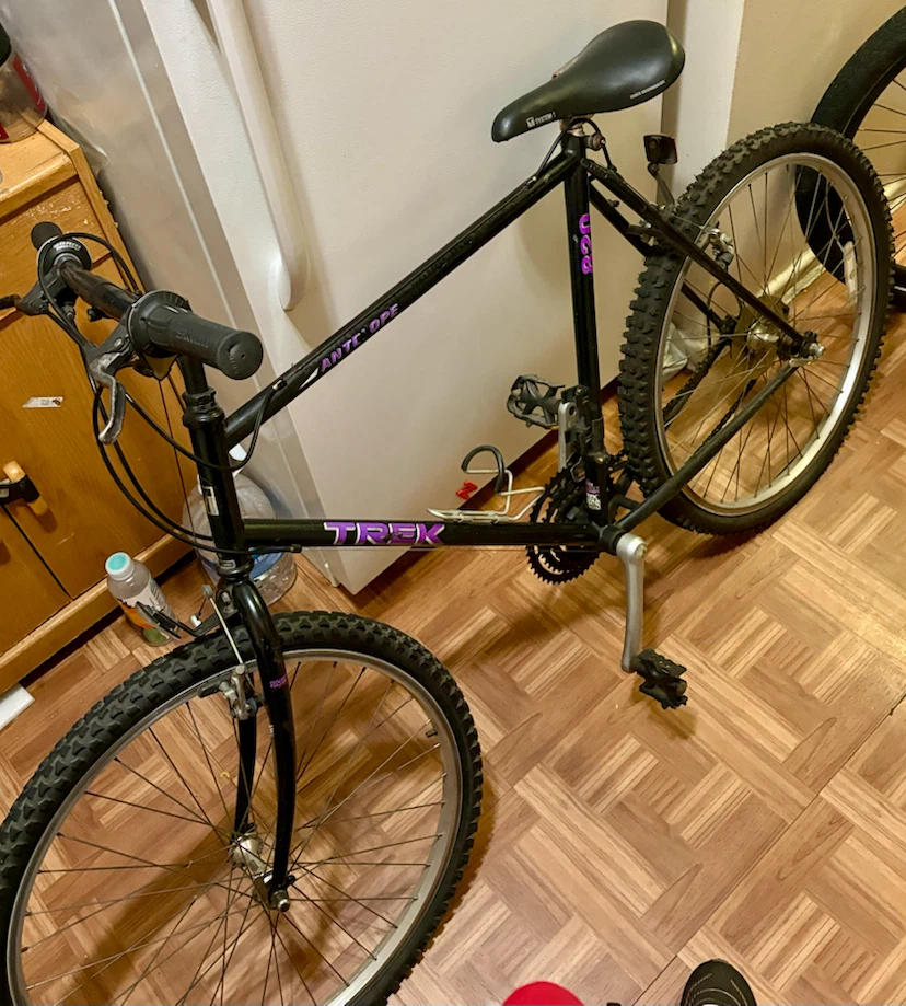 Trek Antelope 820 Mountain Bike - photo 5