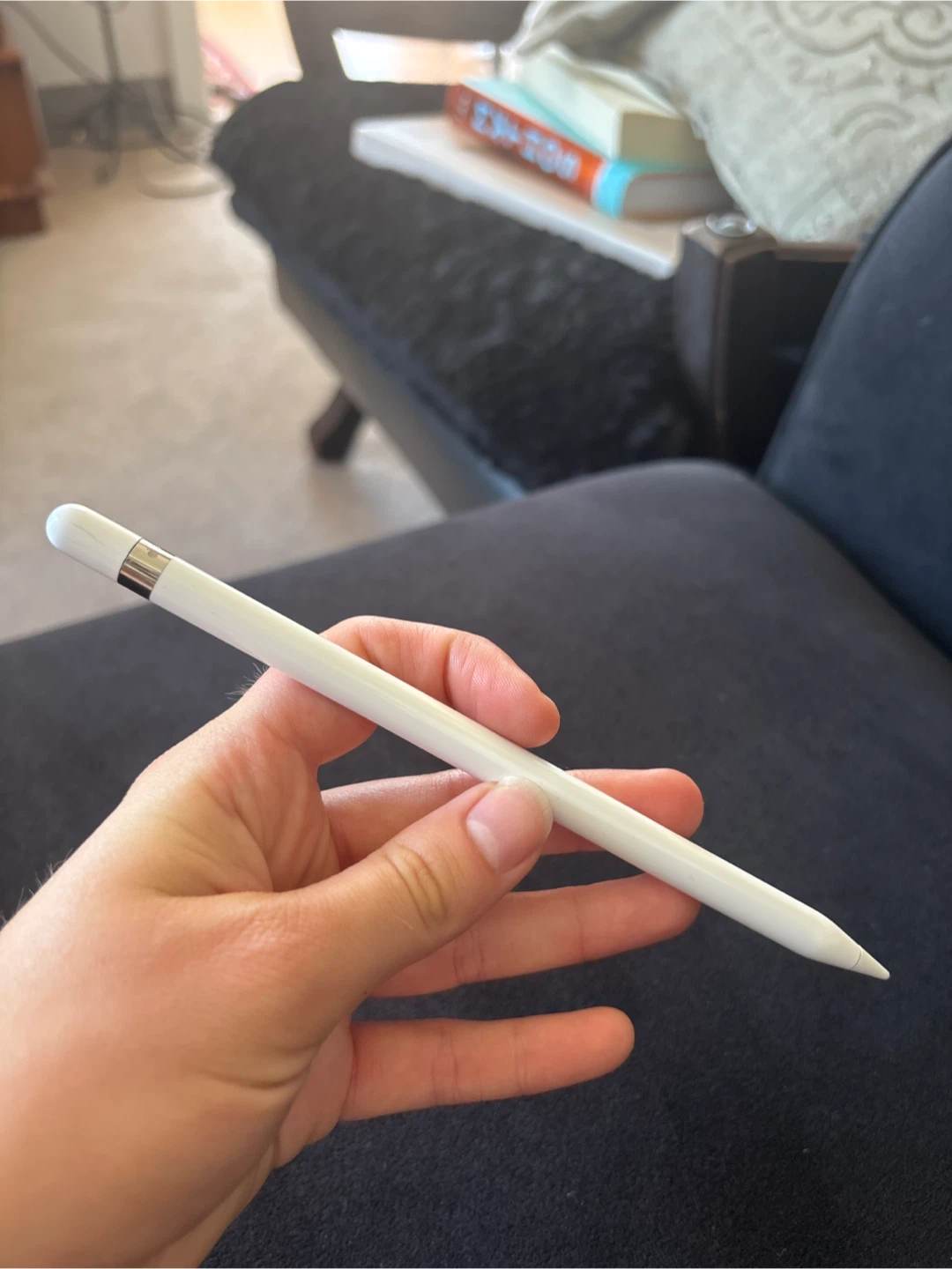 White Apple Pencil 1st Generation