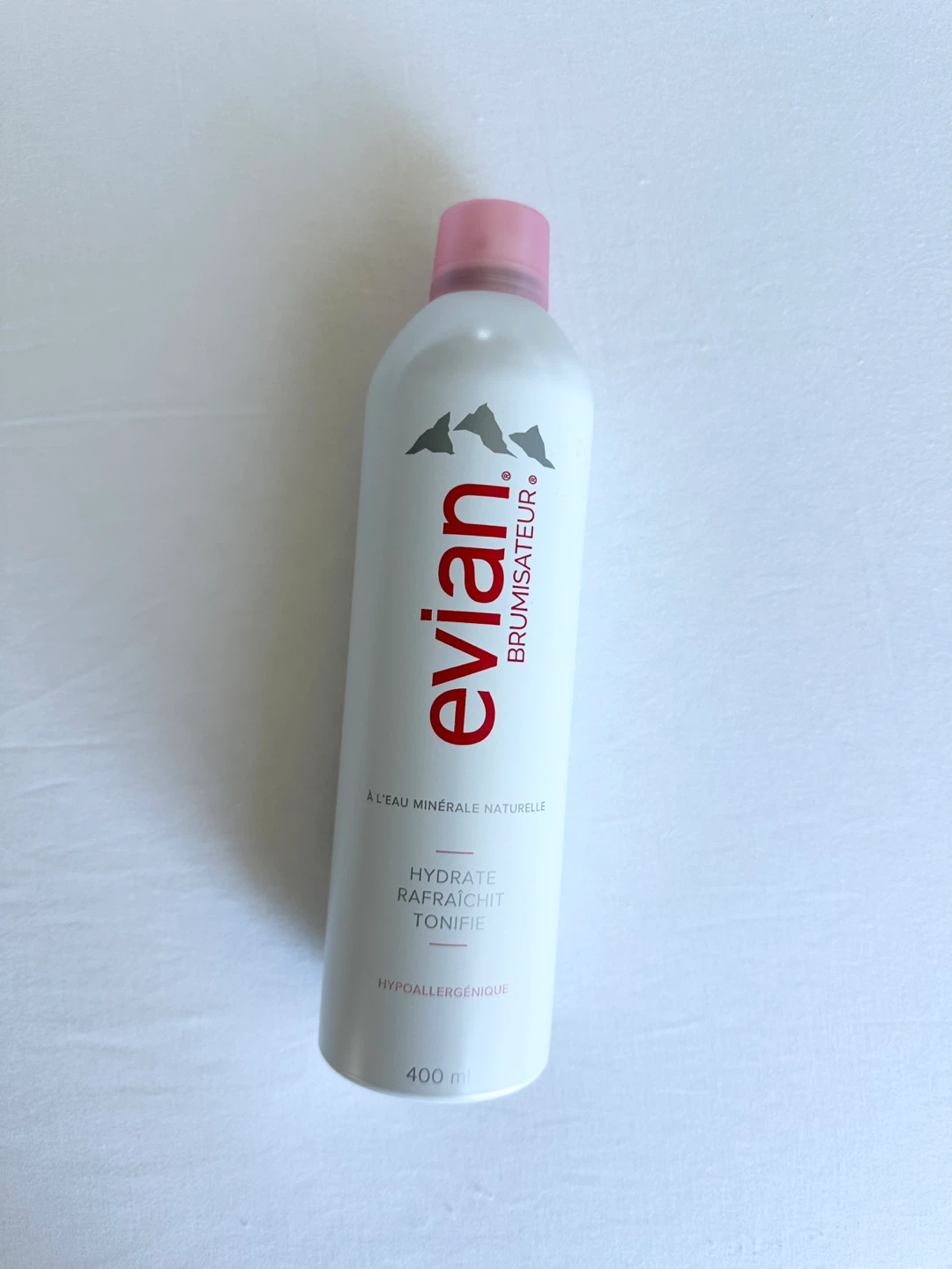 🆕 Evian mineral water facial spray - 400 ml
