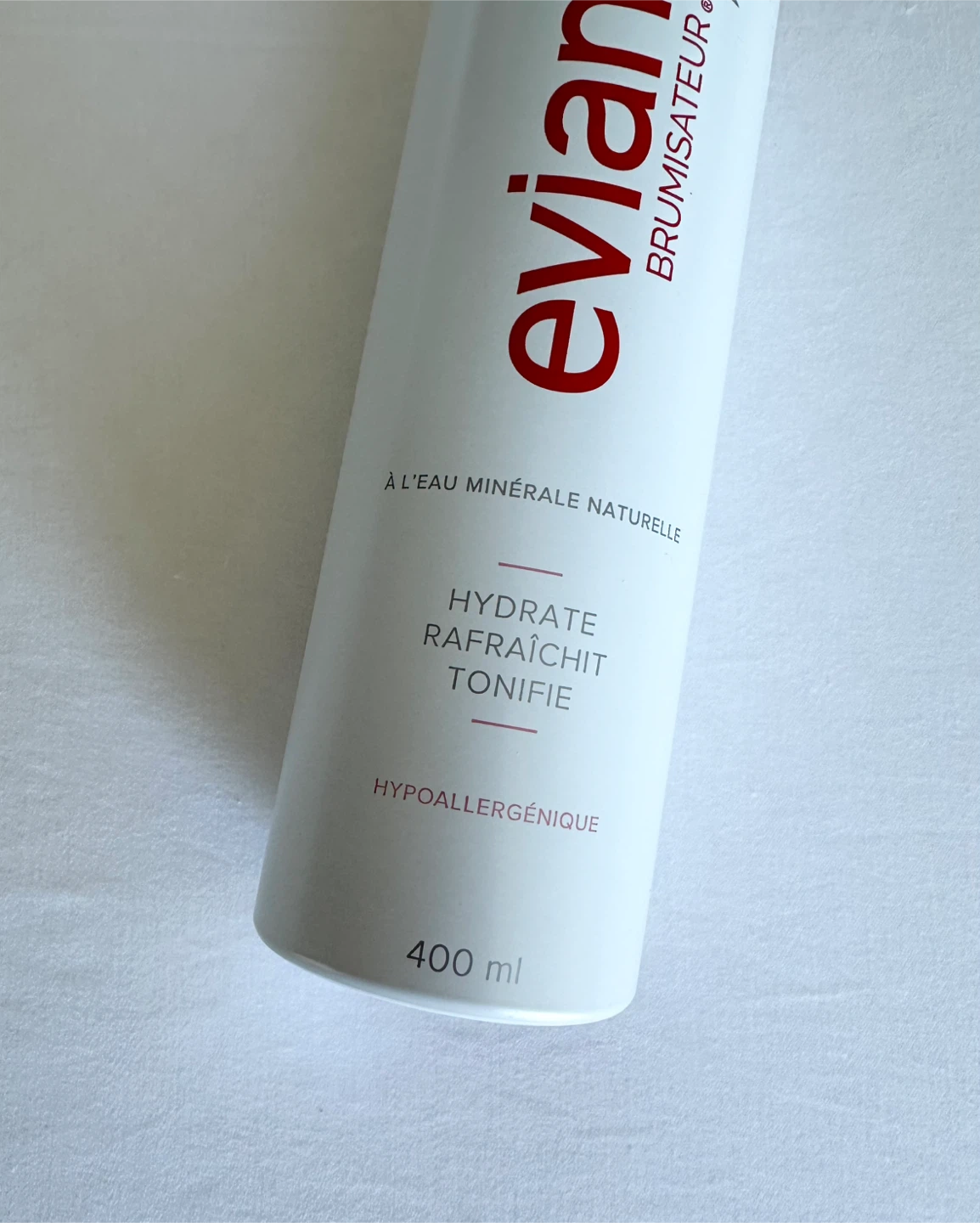 🆕 Evian mineral water facial spray - 400 ml - photo 2
