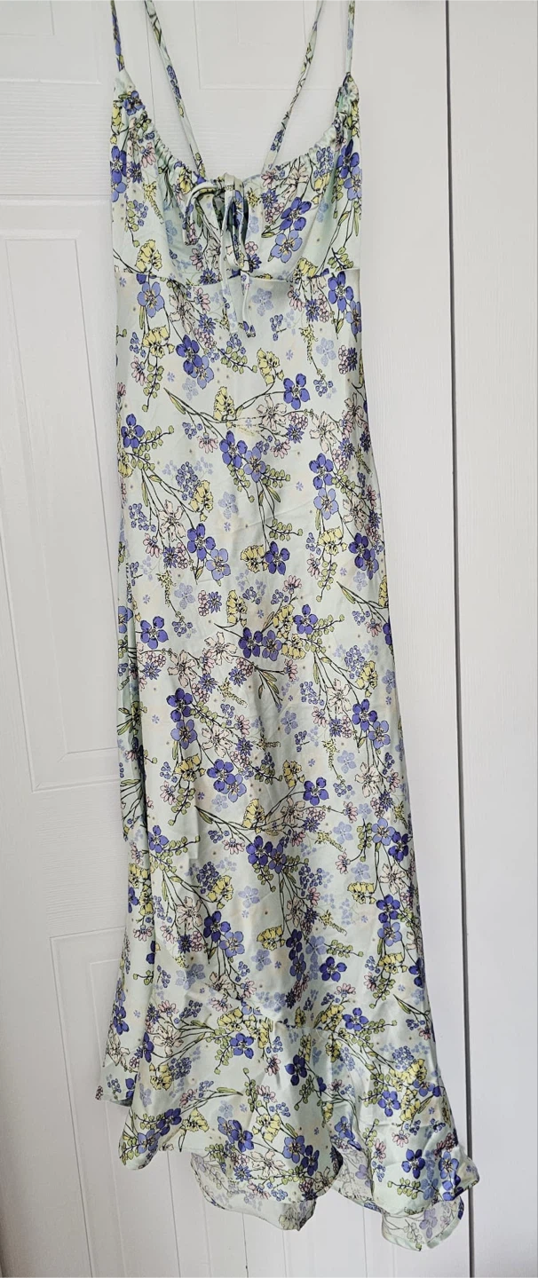 Forever 21 Floral Print Midi Dress - photo 2